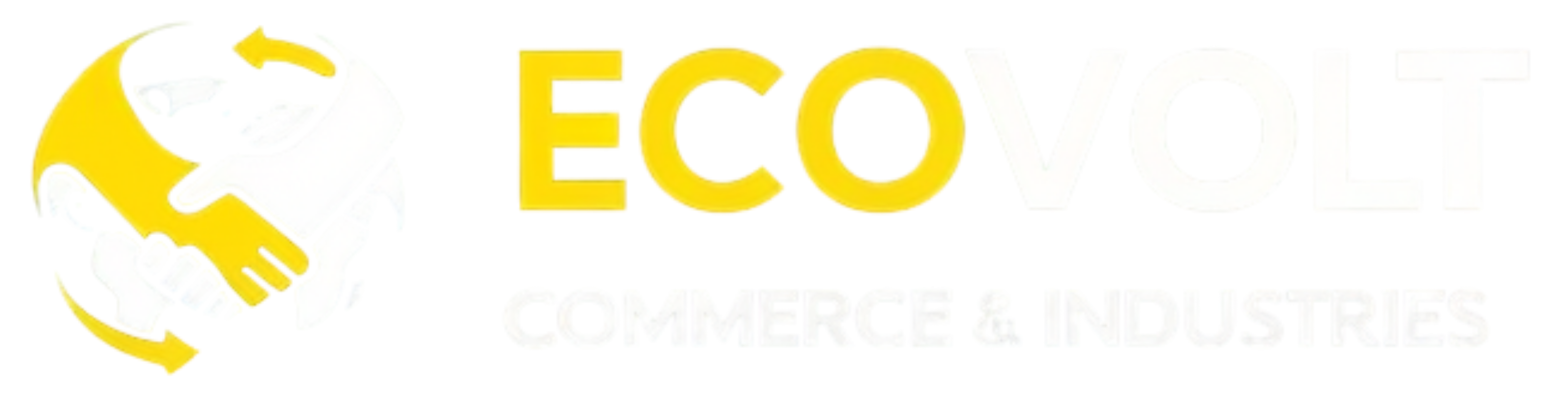 Ecovolt Commerce Logo